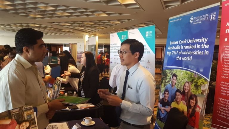 How to Slay at Student Recruitment