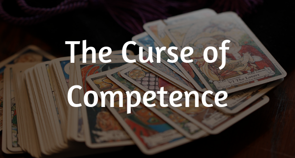 The Curse of Competence - Observations From The Military and The Office