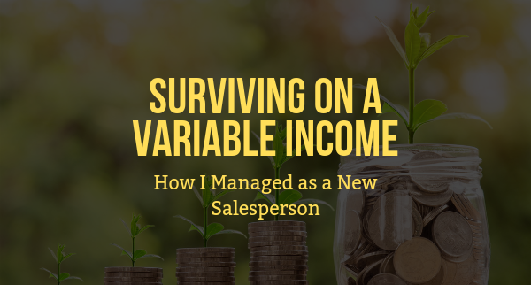 Managing Finances on a Variable Income