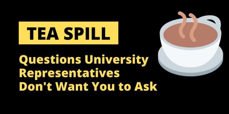 blog title tea spill