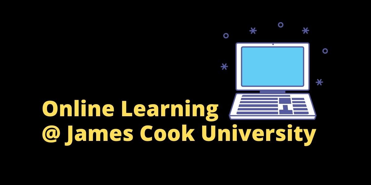 Online Learning at James Cook University Singapore