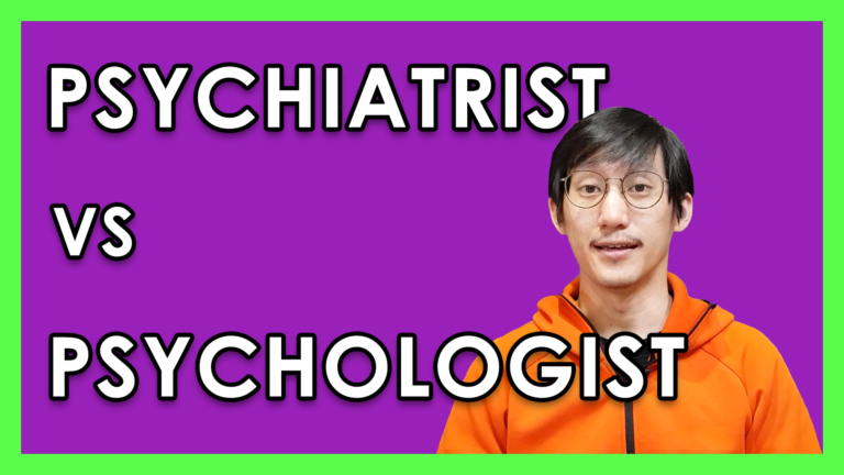 psychologist vs psychiatrist singapore
