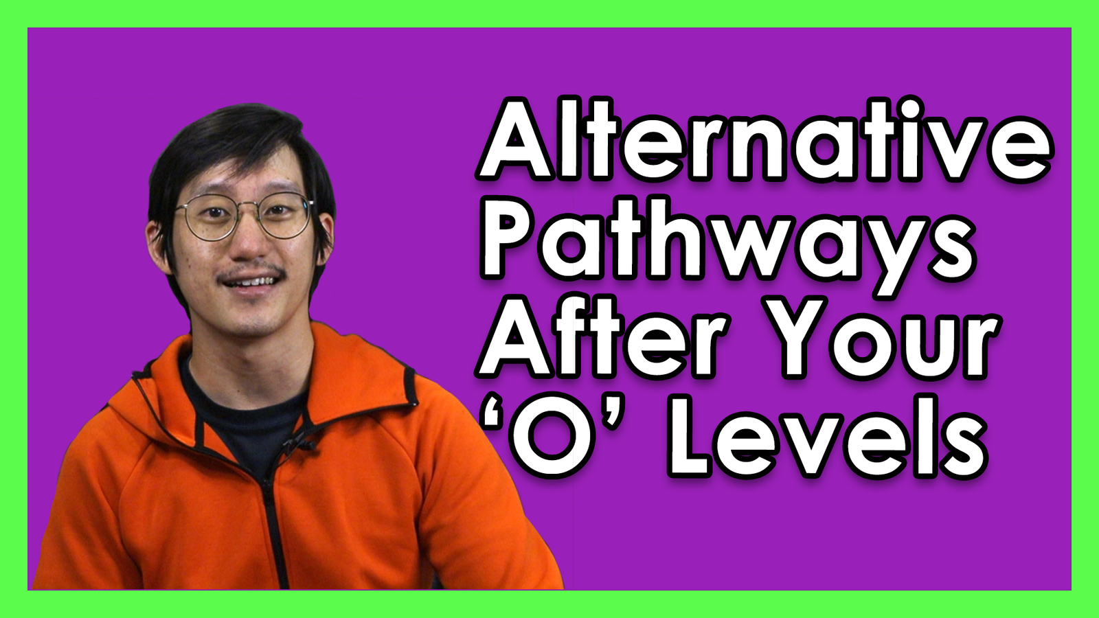 Where to After Secondary School? - Foundation Programmes as Alternative Pathways After GCE 'O' Levels