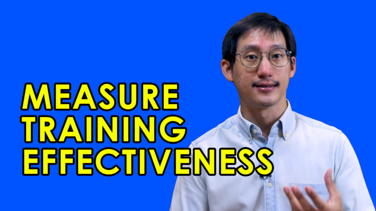 kirkpatrick evaluation