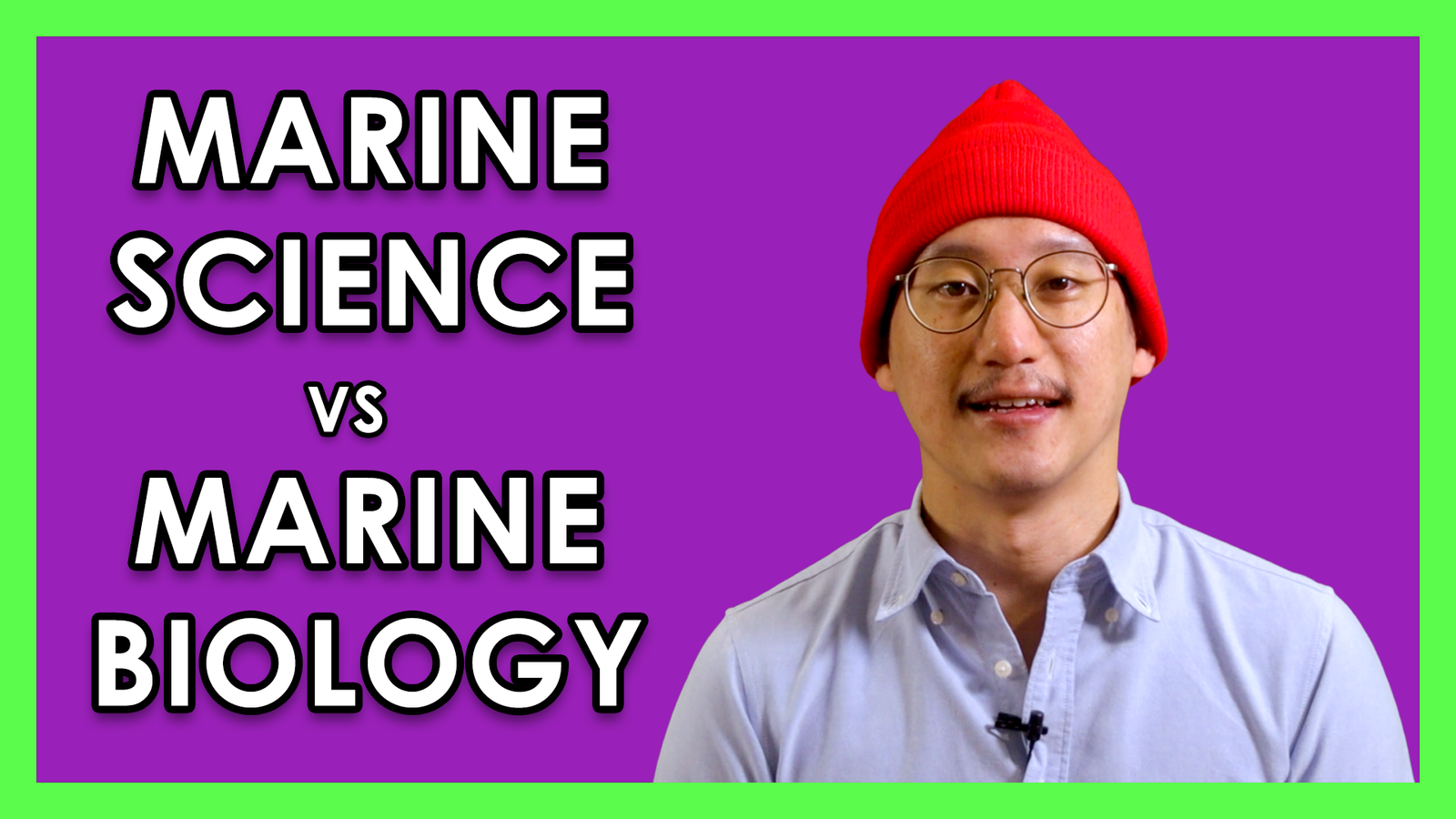 What s The Difference Between Studying Marine Science And Marine Biology 