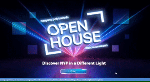 nyp open house 2022