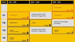 SUTD Calendar