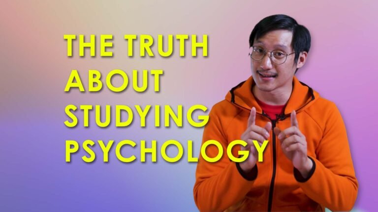psychology truth thumbnail