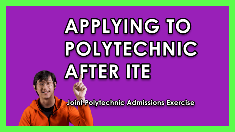 Joint Polytechnic Admissions Exercise