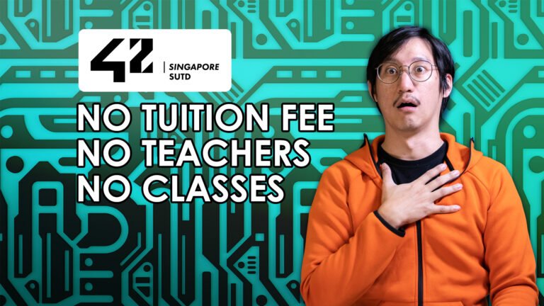 This Free Degree Level Programme Has No Teachers or Classes | 42 Singapore