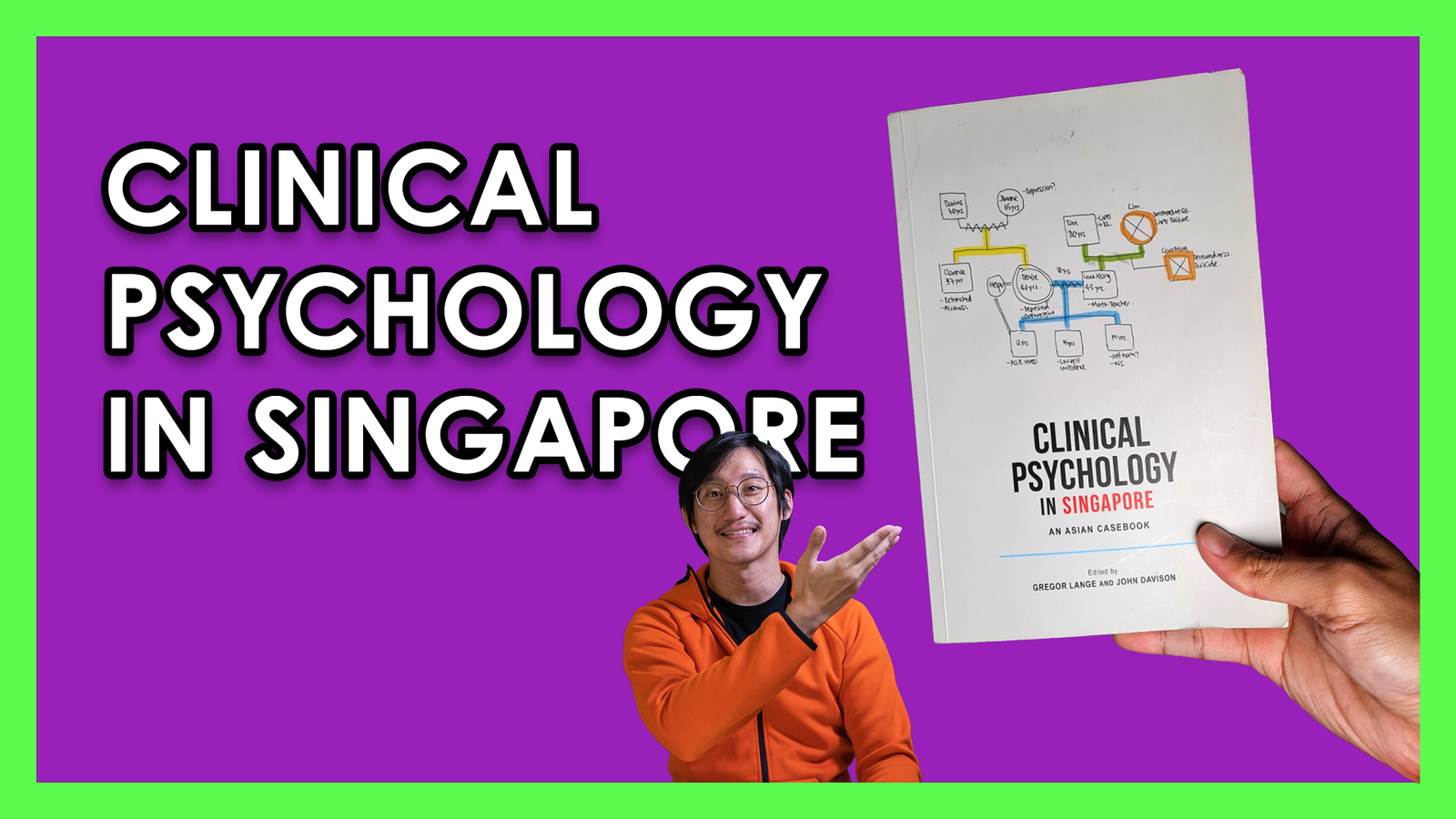 Clinical Psychology In Singapore | Book Review